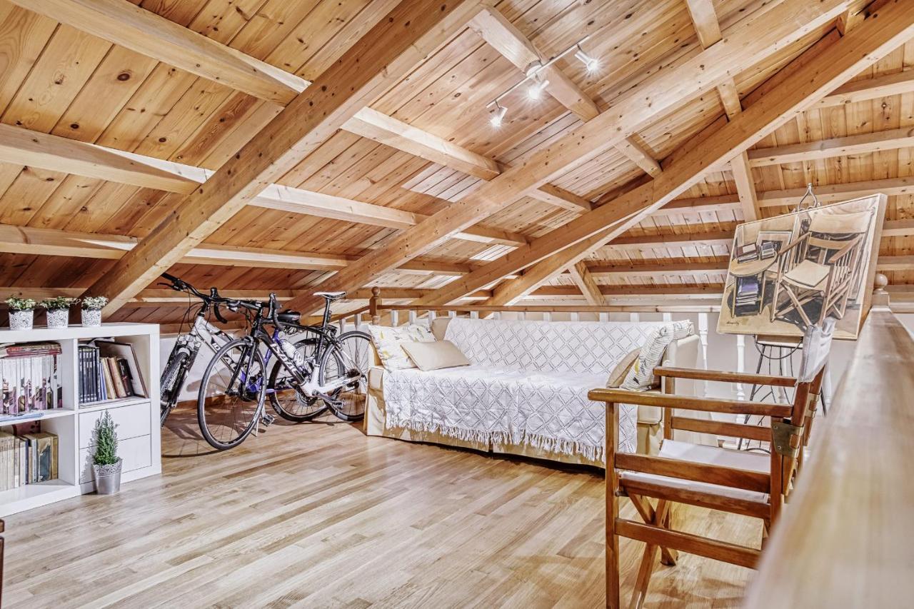 CASA MIRKA Corfu Petite Maisonette Villa Anemomylos Esterno foto