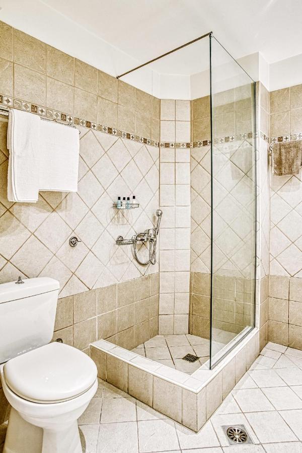 CASA MIRKA Corfu Petite Maisonette Villa Anemomylos Esterno foto
