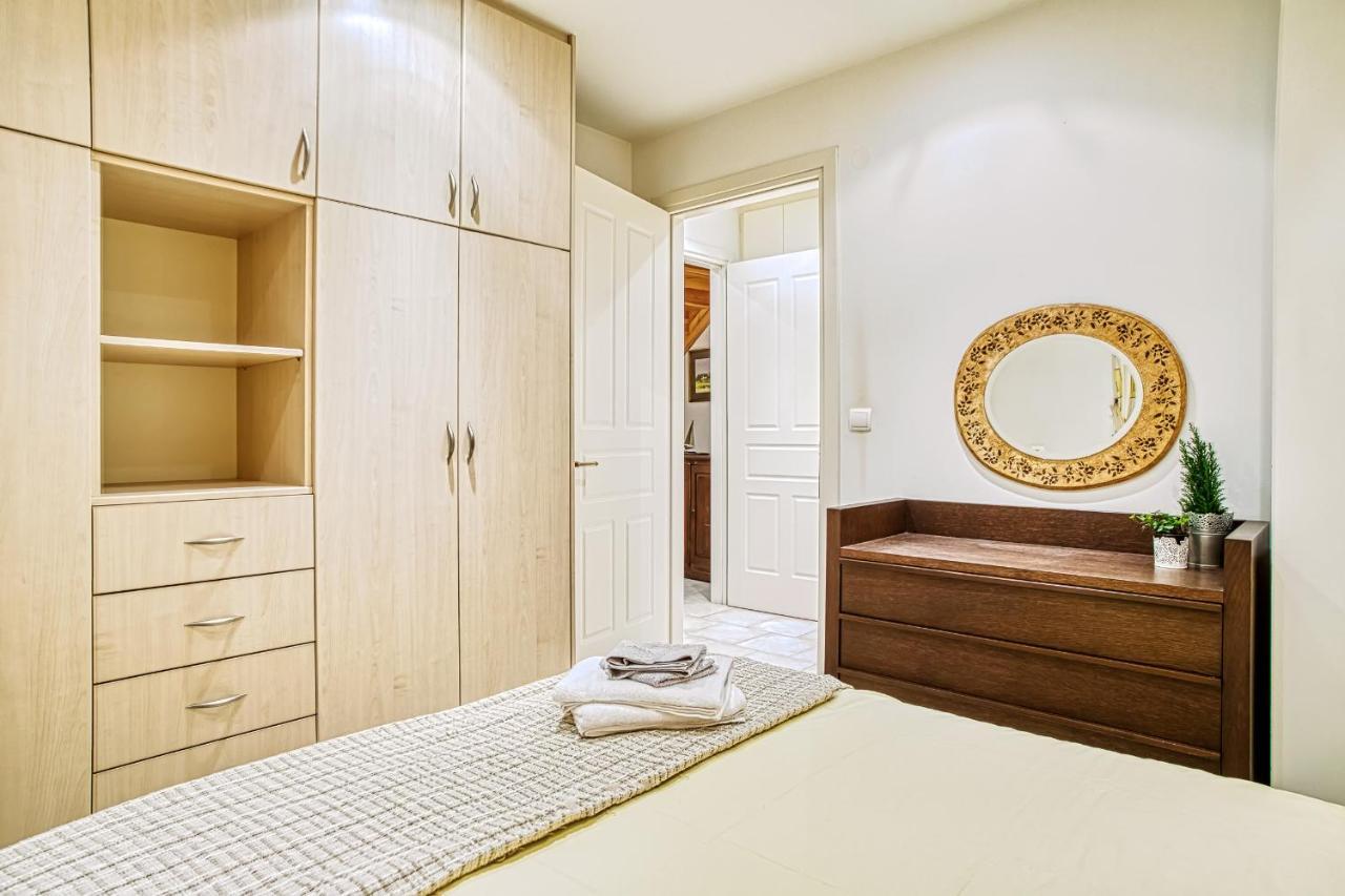 CASA MIRKA Corfu Petite Maisonette Villa Anemomylos Esterno foto