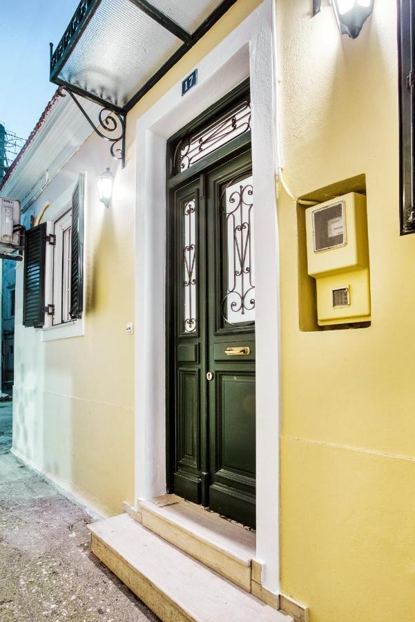 CASA MIRKA Corfu Petite Maisonette Villa Anemomylos Esterno foto
