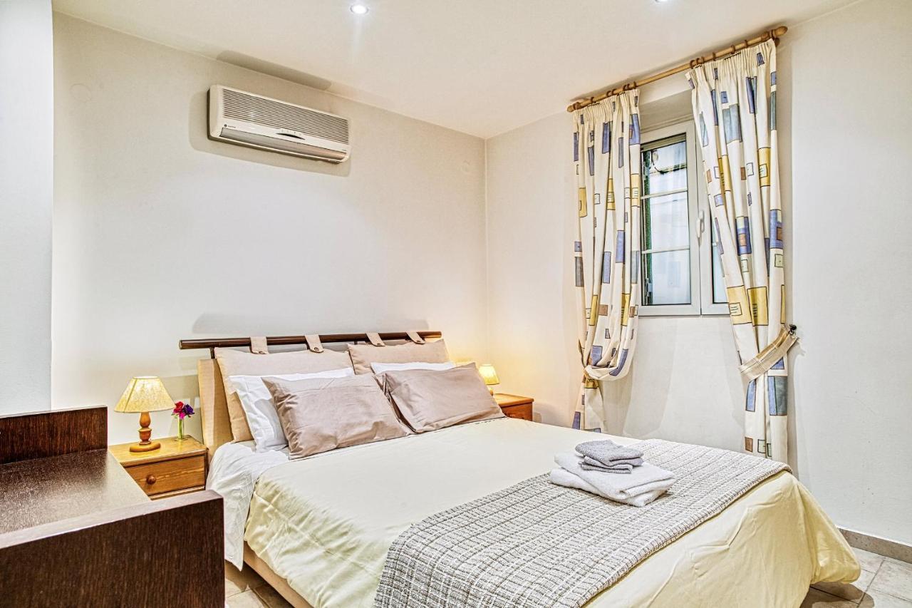 CASA MIRKA Corfu Petite Maisonette Villa Anemomylos Esterno foto