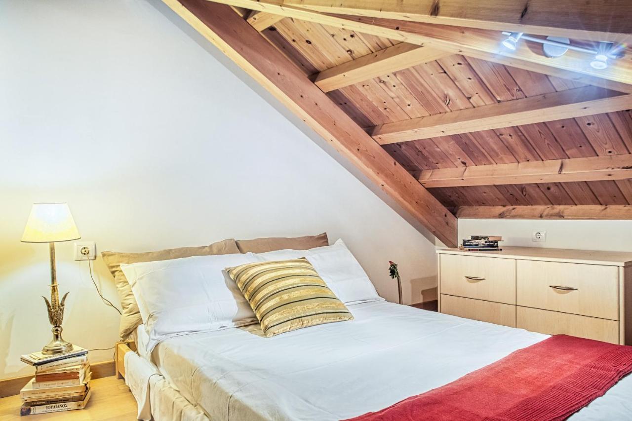 CASA MIRKA Corfu Petite Maisonette Villa Anemomylos Esterno foto