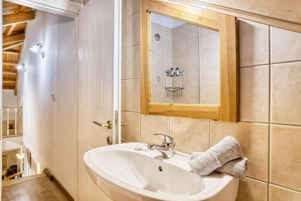 CASA MIRKA Corfu Petite Maisonette Villa Anemomylos Esterno foto