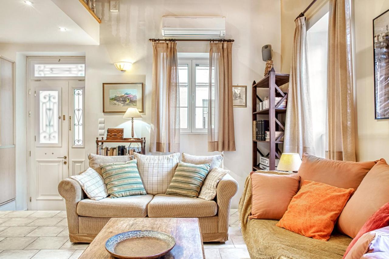 CASA MIRKA Corfu Petite Maisonette Villa Anemomylos Esterno foto