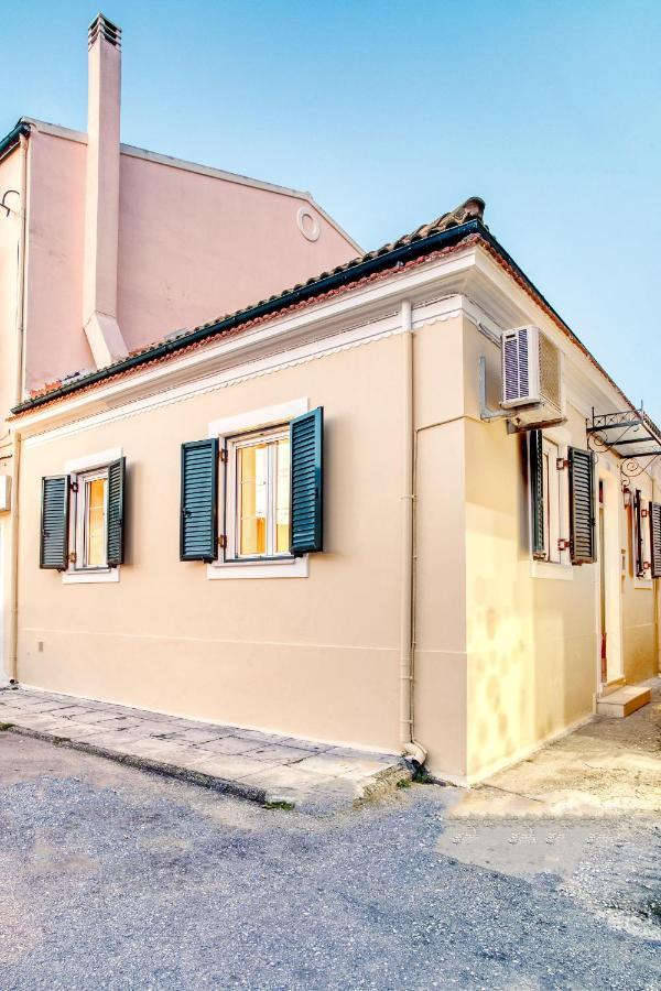 CASA MIRKA Corfu Petite Maisonette Villa Anemomylos Esterno foto
